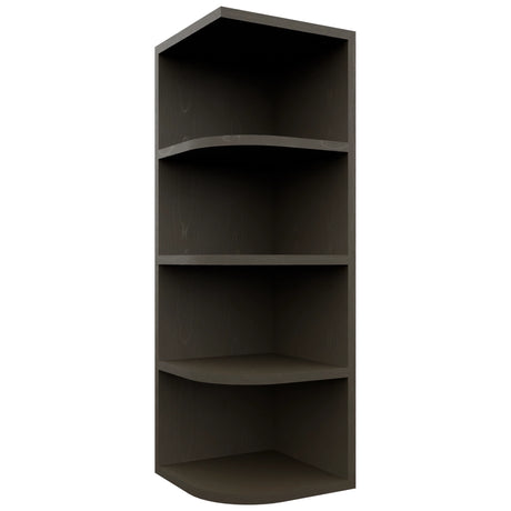 Fabuwood Kona OE1236 Wall Open End Cabinet, Front View
