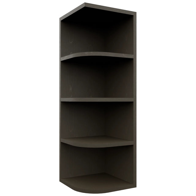 Fabuwood Kona OE1236 Wall Open End Cabinet, Front View