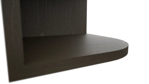 Fabuwood Kona OE1236 Wall Open End Cabinet, Detail View