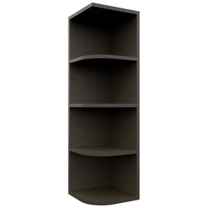Fabuwood Kona OE1242 Wall Open End Cabinet, Front View