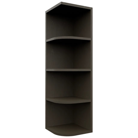 Fabuwood Kona OE1242 Wall Open End Cabinet, Front View