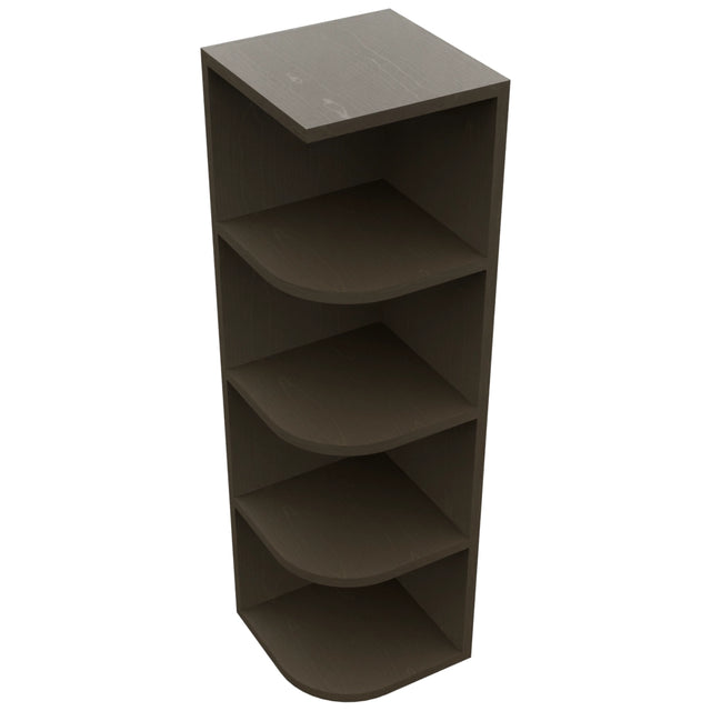 Fabuwood Kona OE1242 Wall Open End Cabinet, Top View