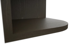 Fabuwood Kona OE1242 Wall Open End Cabinet, Detail View