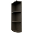 Fabuwood Kona OEL630 Wall Open End Cabinet, Front View