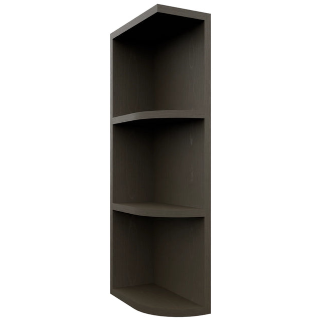 Fabuwood Kona OEL630 Wall Open End Cabinet, Front View