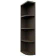 Fabuwood Kona OEL636 Wall Open End Cabinet, Front View