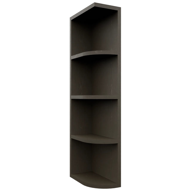 Fabuwood Kona OEL636 Wall Open End Cabinet, Front View