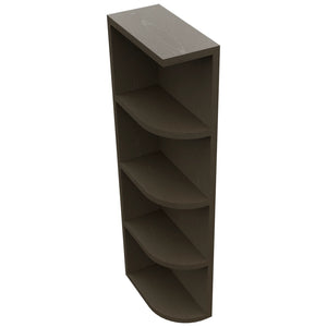 Fabuwood Kona OEL636 Wall Open End Cabinet, Top View