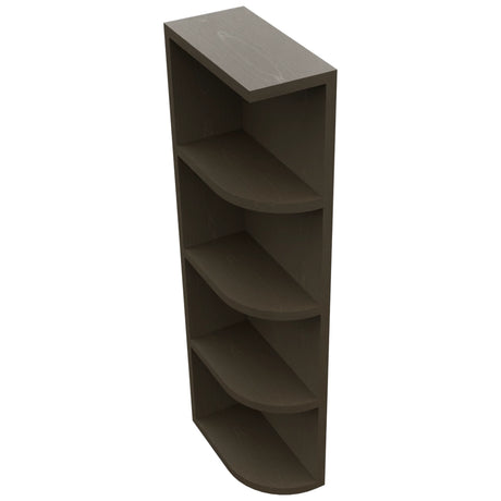 Fabuwood Kona OEL636 Wall Open End Cabinet, Top View