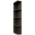 Fabuwood Kona OEL642 Wall Open End Cabinet, Front View