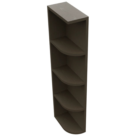 Fabuwood Kona OEL642 Wall Open End Cabinet, Top View