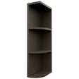 Fabuwood Kona OER630 Wall Open End Cabinet, Front View