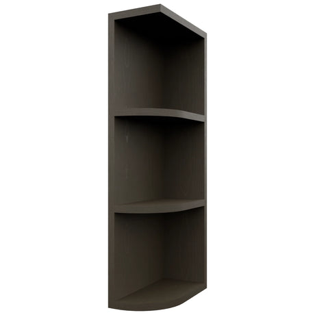 Fabuwood Kona OER630 Wall Open End Cabinet, Front View