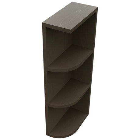 Fabuwood Kona OER630 Wall Open End Cabinet, Top View