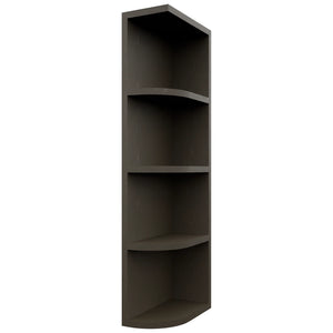 Fabuwood Kona OER636 Wall Open End Cabinet, Front View