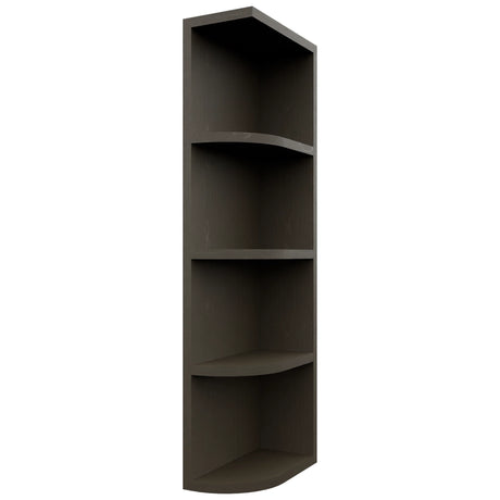 Fabuwood Kona OER636 Wall Open End Cabinet, Front View