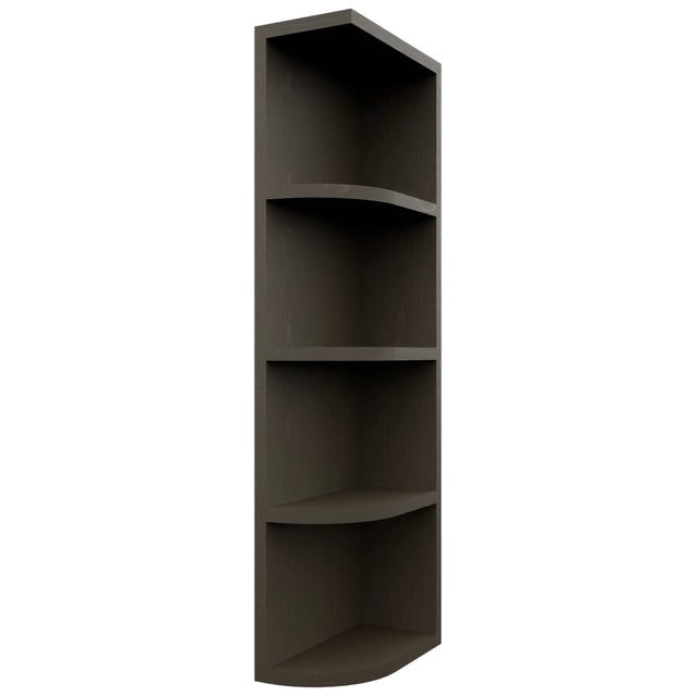Fabuwood Kona OER636 Wall Open End Cabinet, Front View
