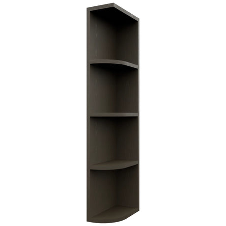 Fabuwood Kona OER642 Wall Open End Cabinet, Front View