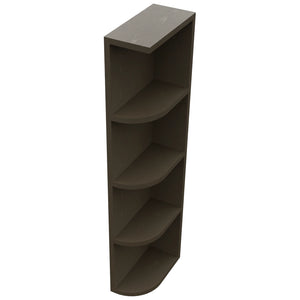 Fabuwood Kona OER642 Wall Open End Cabinet, Top View