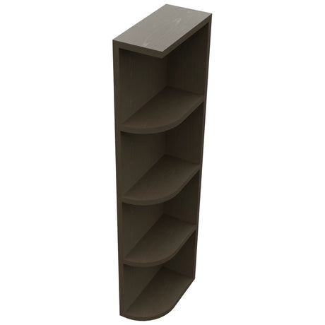 Fabuwood Kona OER642 Wall Open End Cabinet, Top View