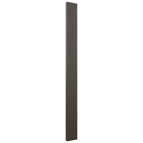 Fabuwood Kona OLF330 Wall Filler Overlay, Front View