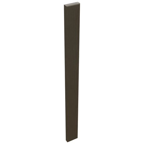 Fabuwood Kona OLF330 Wall Filler Overlay, Top View