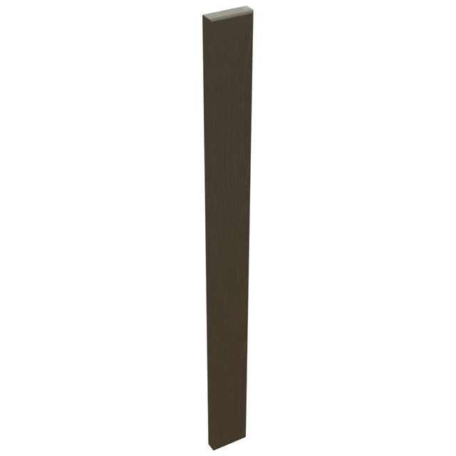 Fabuwood Kona OLF330 Wall Filler Overlay, Top View