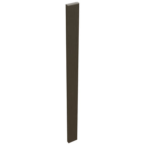 Fabuwood Kona OLF336 Wall Filler Overlay, Top View