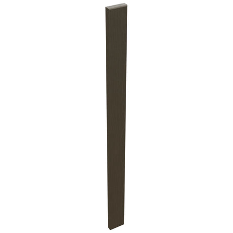 Fabuwood Kona OLF336 Wall Filler Overlay, Top View