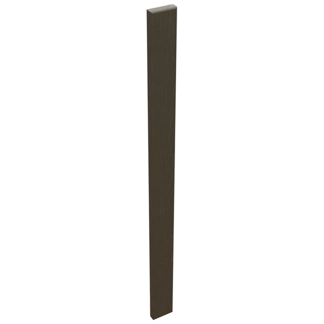 Fabuwood Kona OLF336 Wall Filler Overlay, Top View