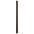 Fabuwood Kona OLF342 Wall Filler Overlay, Front View
