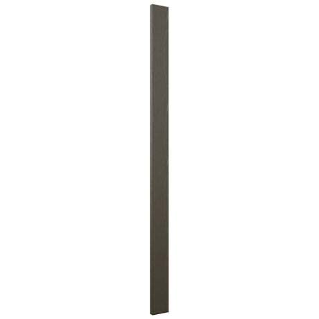 Fabuwood Kona OLF342 Wall Filler Overlay, Front View