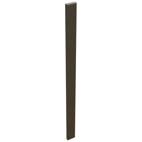 Fabuwood Kona OLF342 Wall Filler Overlay, Top View
