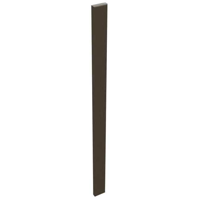 Fabuwood Kona OLF342 Wall Filler Overlay, Top View