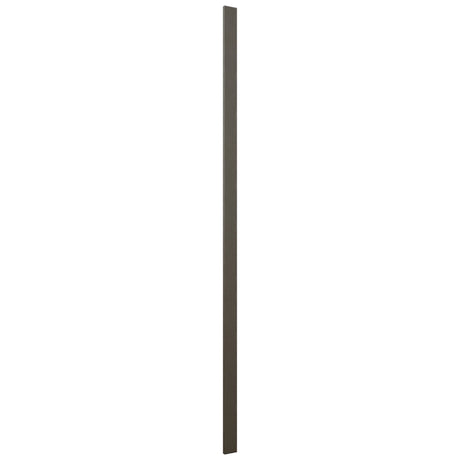Fabuwood Kona OLF384 Tall Filler Overlay, Front View