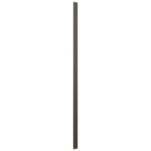 Fabuwood Kona OLF390 Tall Filler Overlay, Front View