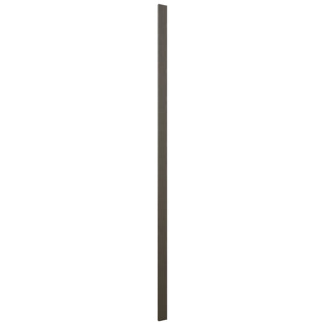 Fabuwood Kona OLF390 Tall Filler Overlay, Front View