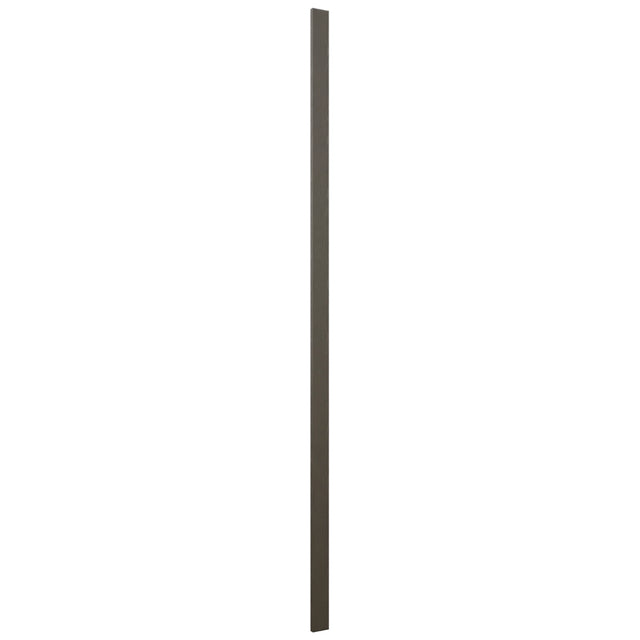 Fabuwood Kona OLF390 Tall Filler Overlay, Front View