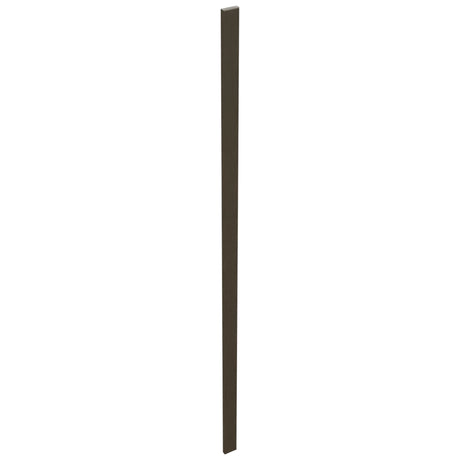 Fabuwood Kona OLF390 Tall Filler Overlay, Top View