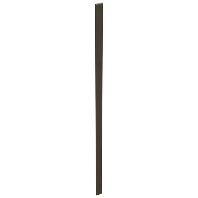 Fabuwood Kona OLF390 Tall Filler Overlay, Top View