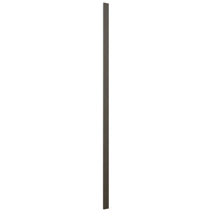 Fabuwood Kona OLF396 Tall Filler Overlay, Front View