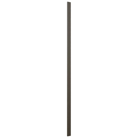Fabuwood Kona OLF396 Tall Filler Overlay, Front View
