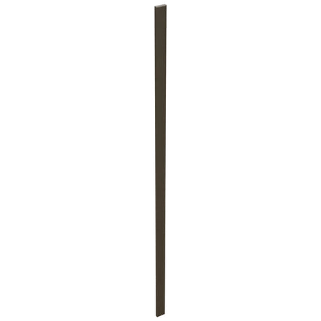 Fabuwood Kona OLF396 Tall Filler Overlay, Top View
