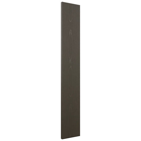 Fabuwood Kona OLF636 Wall Filler Overlay, Front View
