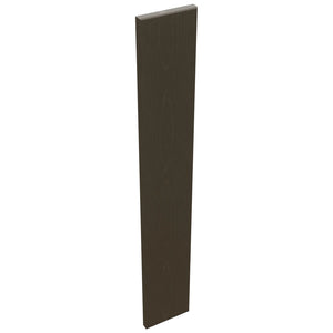 Fabuwood Kona OLF636 Wall Filler Overlay, Top View