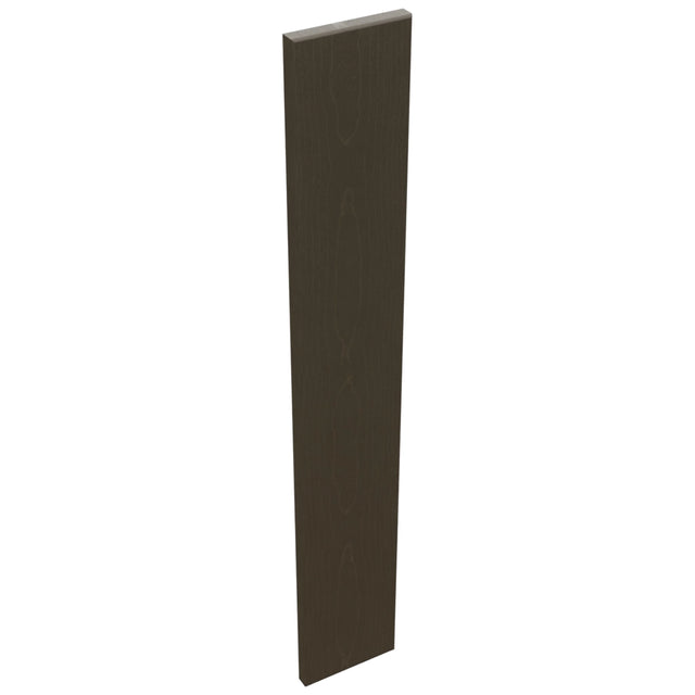 Fabuwood Kona OLF636 Wall Filler Overlay, Top View