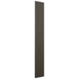 Fabuwood Kona OLF642 Wall Filler Overlay, Front View