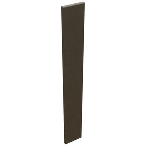 Fabuwood Kona OLF642 Wall Filler Overlay, Top View
