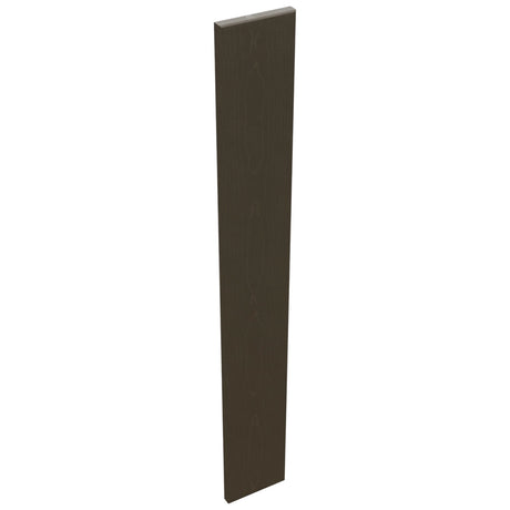 Fabuwood Kona OLF642 Wall Filler Overlay, Top View