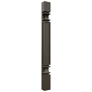 Fabuwood Kona PP-BASE Base Pilaster, Front View